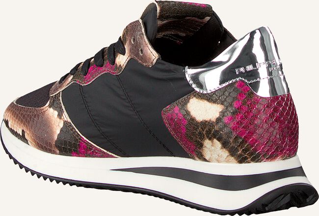 Multi PHILIPPE MODEL Lage sneakers TZLD Multi PHILIPPE MODEL Lage sneakers TZLD - large