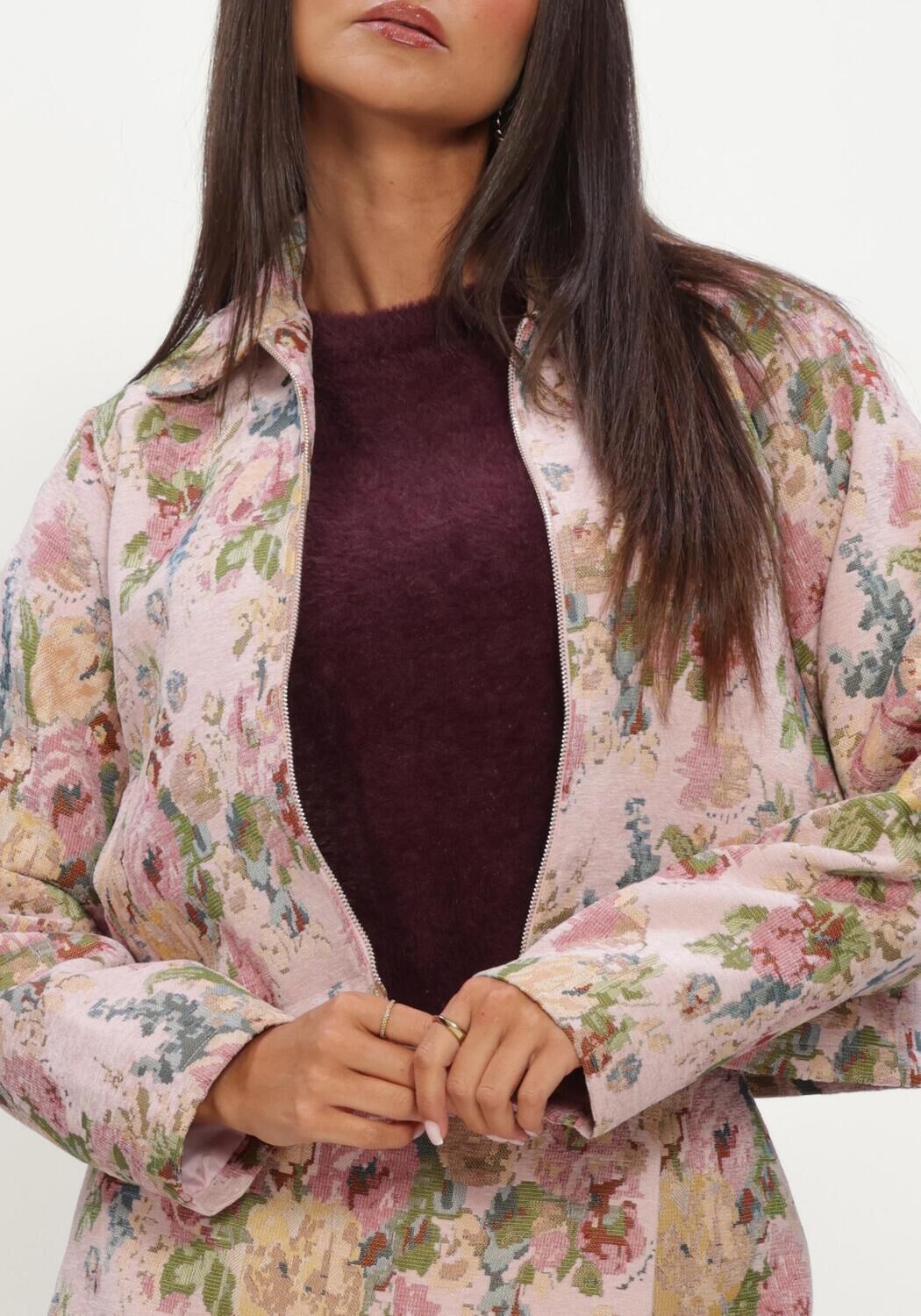 Lichtroze YDENCE Blazer JACKET CALISTO - large