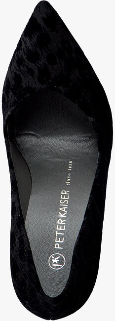 Zwarte PETER KAISER Pumps DENICE - large