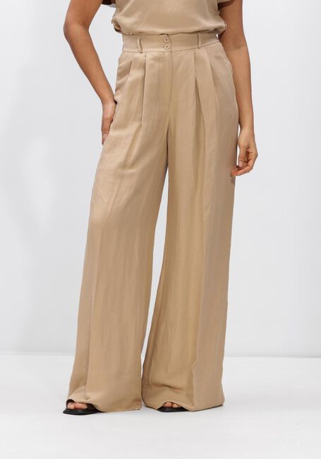 Beige DEVOTION Broeken PETAL - large