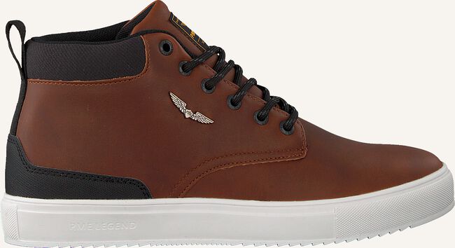Cognac PME LEGEND Hoge sneakers LEXING-T Cognac PME LEGEND Hoge sneakers LEXING-T - large