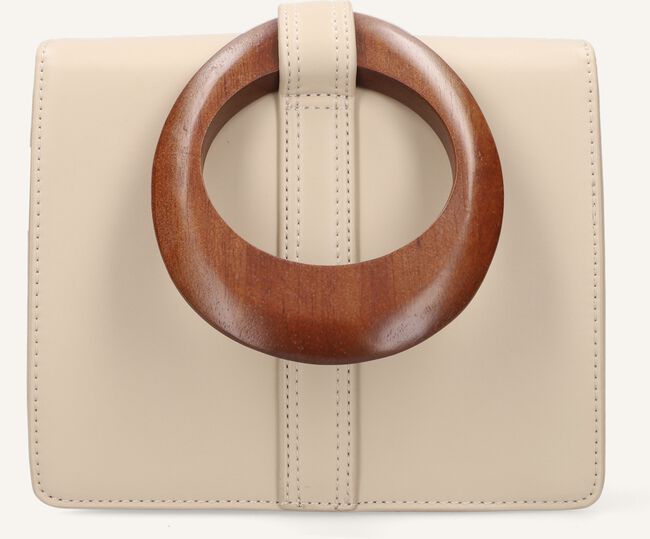 Beige INYATI Schoudertas ABBEY Beige INYATI Schoudertas ABBEY - large
