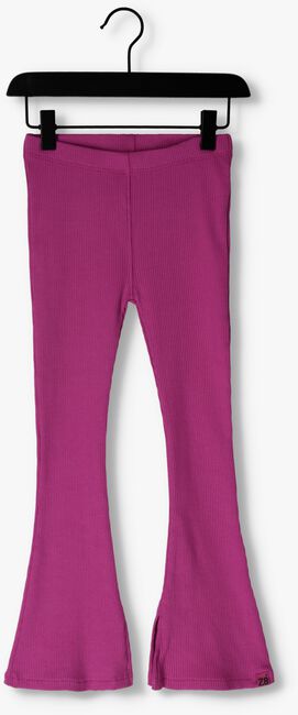 Paarse Z8 Flared broek CARLY - large
