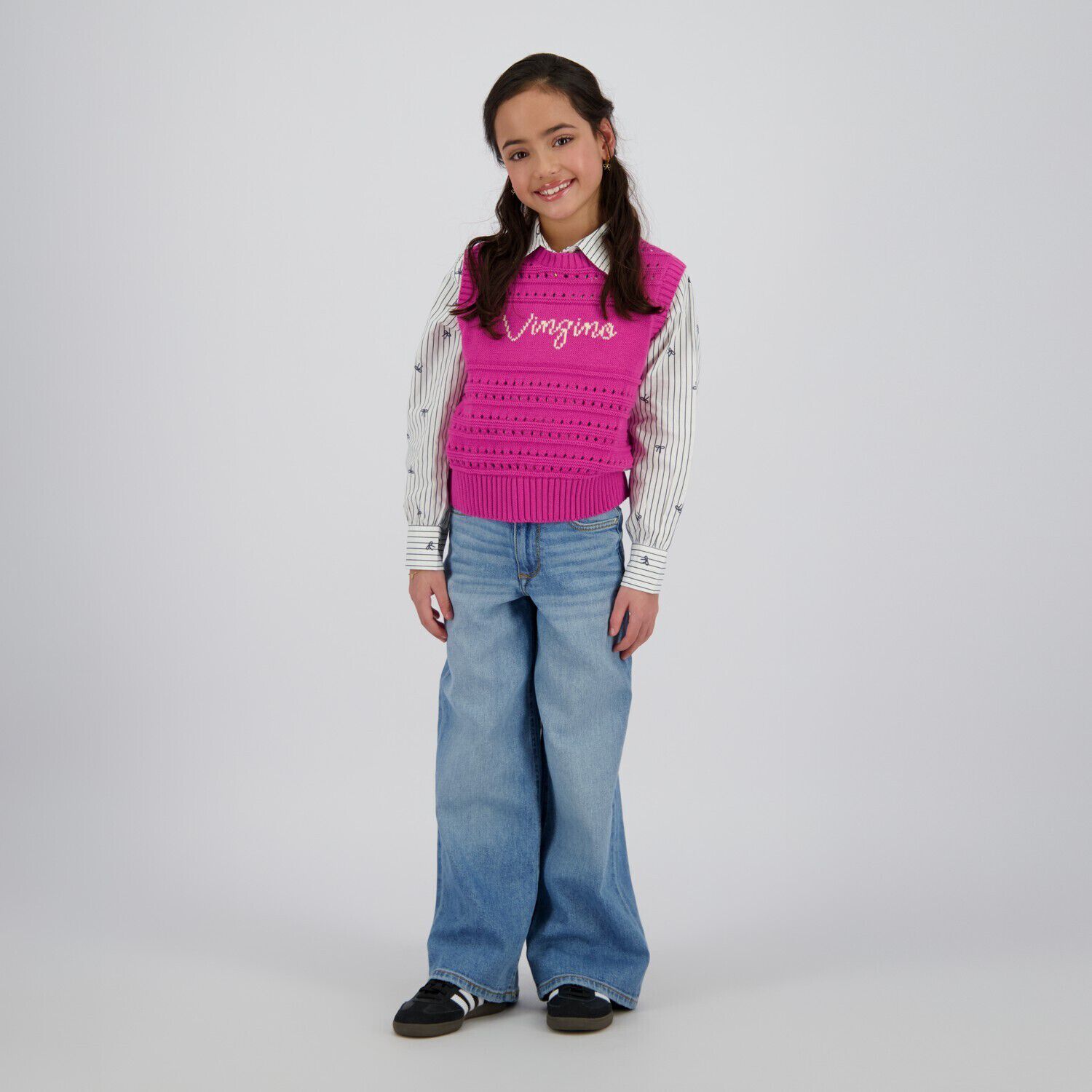 Roze VINGINO Spencer MINNY - large