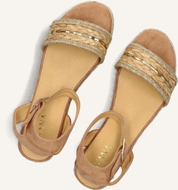 Camel AYANA Sandalen met hak 0047 Camel AYANA Sandalen met hak 0047 - large