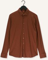 Bruine DESOTO Casual overhemd CASUAL KENT 1/1 Bruine DESOTO Casual overhemd CASUAL KENT 1/1 - medium