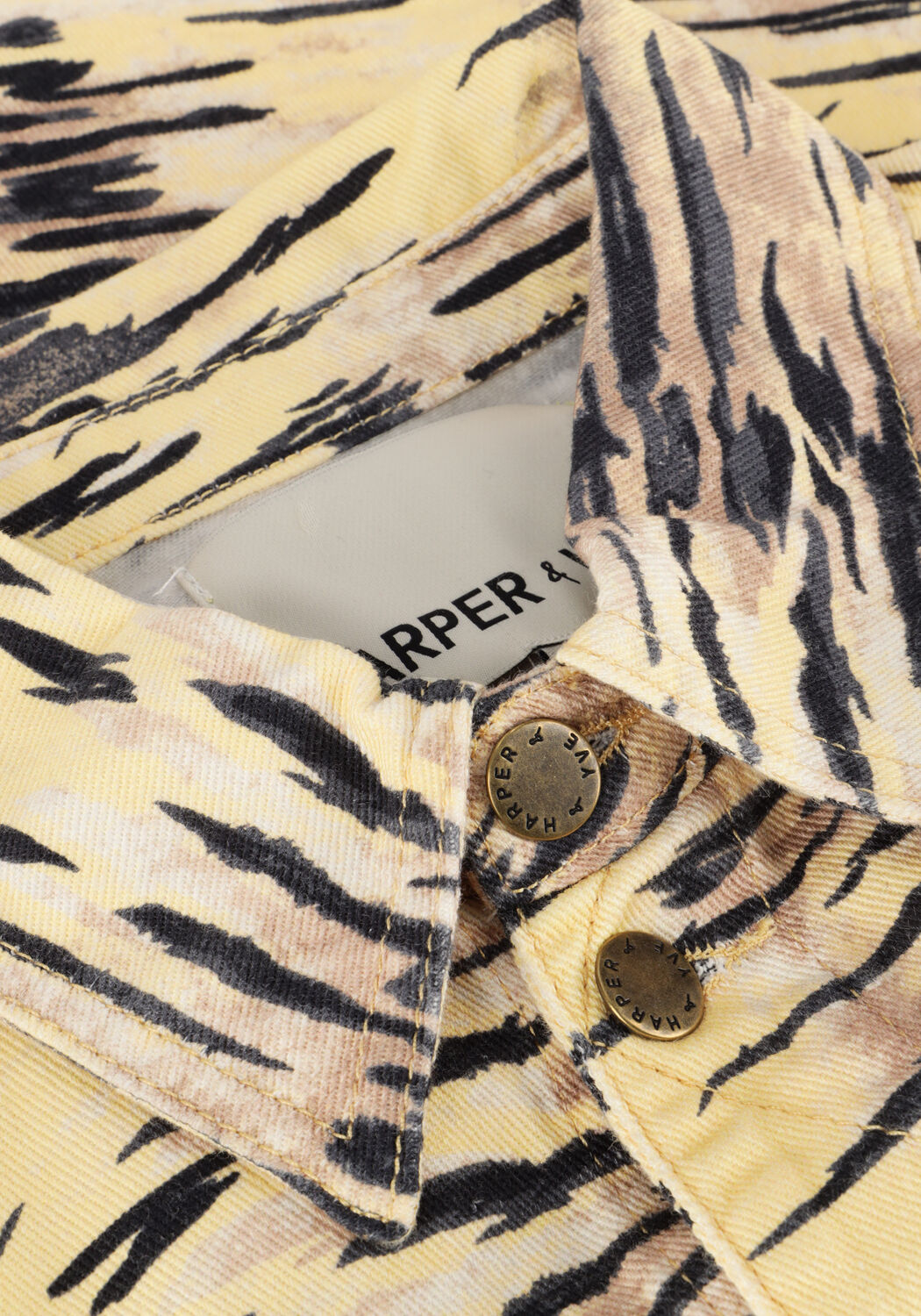 Blauwe HARPER & YVE Jack WILLOW-JA - large