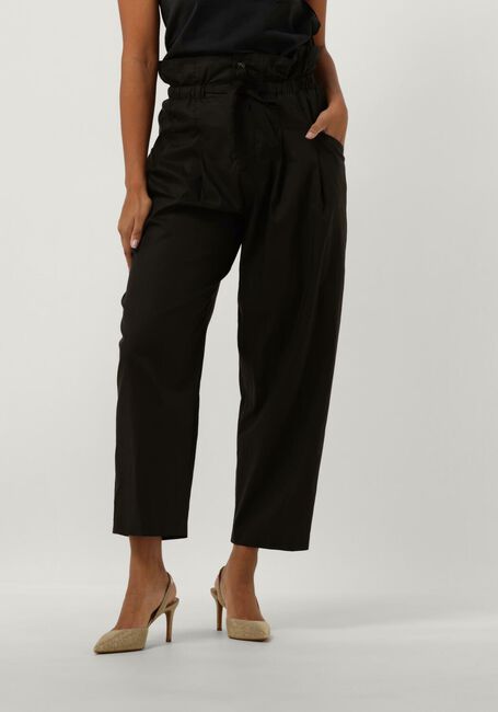 Zwarte VANESSA BRUNO Pantalon CASIMIR - large