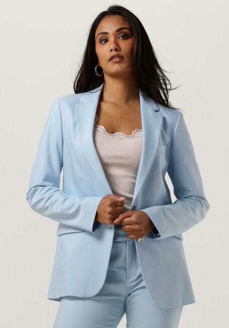 Lichtblauwe MOS MOSH Blazer MARY NIGHT BLAZER - large