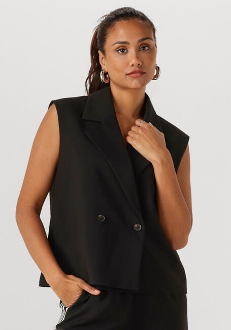 Zwarte MODSTRÖM Blazer GALEMD VEST - large