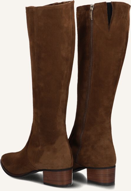 Cognac NOTRE-V Hoge laarzen 3297 Cognac NOTRE-V Hoge laarzen 3297 - large