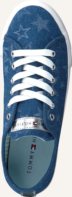 Blauwe TOMMY HILFIGER Veterschoenen T3A4-00257 Blauwe TOMMY HILFIGER Veterschoenen T3A4-00257 - large