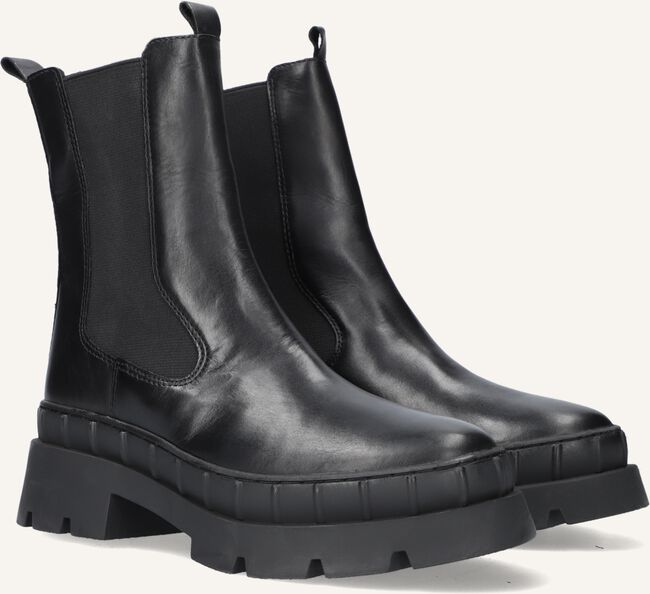 Zwarte OMODA Chelsea boots LPNORA-02 Zwarte OMODA Chelsea boots LPNORA-02 - large