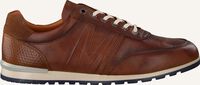 Cognac VAN LIER Lage sneakers 2015702 - medium