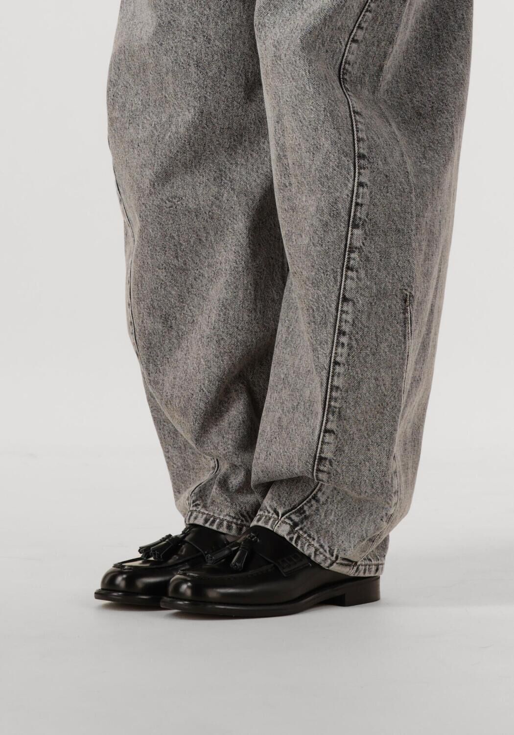 Zwarte VAGABOND SHOEMAKERS Loafers LINN 104 - large