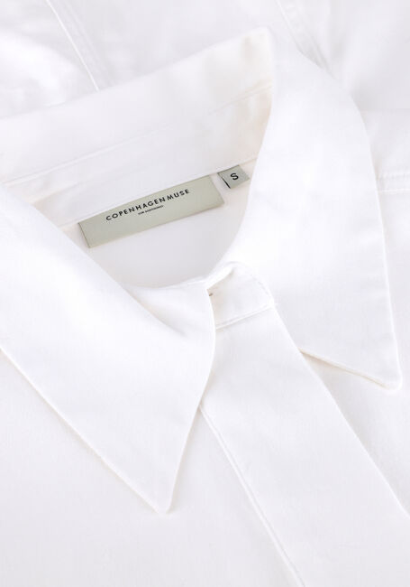 Witte COPENHAGEN MUSE Blouses CMCARMEN-SHIRT Witte COPENHAGEN MUSE Blouses CMCARMEN-SHIRT - large