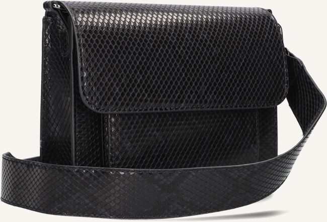Zwarte HVISK Schoudertas CAYMAN POCKET SHELL Zwarte HVISK Schoudertas CAYMAN POCKET SHELL - large