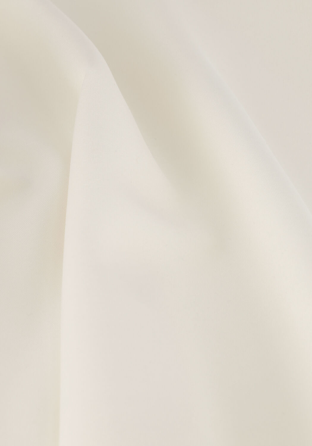 Witte MY ESSENTIAL WARDROBE Top 21 THE PUFF BLOUSE - large