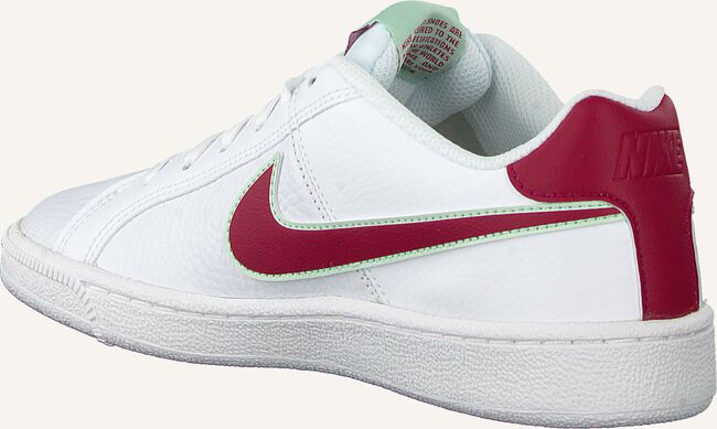 Witte NIKE Lage sneakers COURT ROYALE PREMIUM WMNS Witte NIKE Lage sneakers COURT ROYALE PREMIUM WMNS - large
