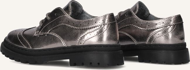 Zilveren SHOESME Instappers NT24W008 Zilveren SHOESME Instappers NT24W008 - large