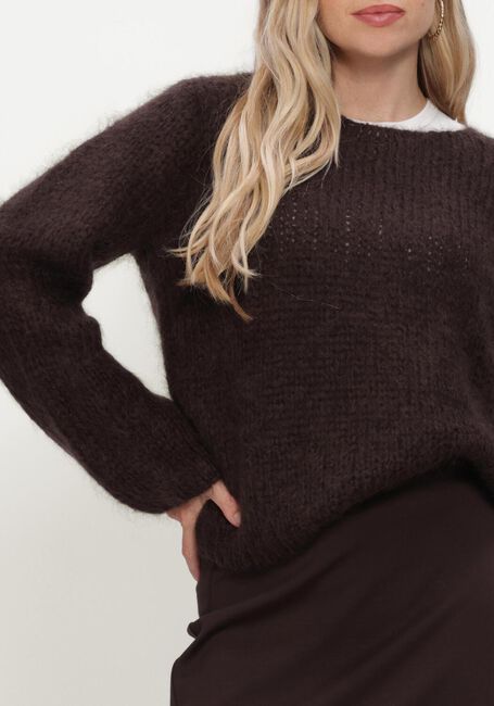 Bruine INWEAR Trui JETRAIW PULLOVER - large
