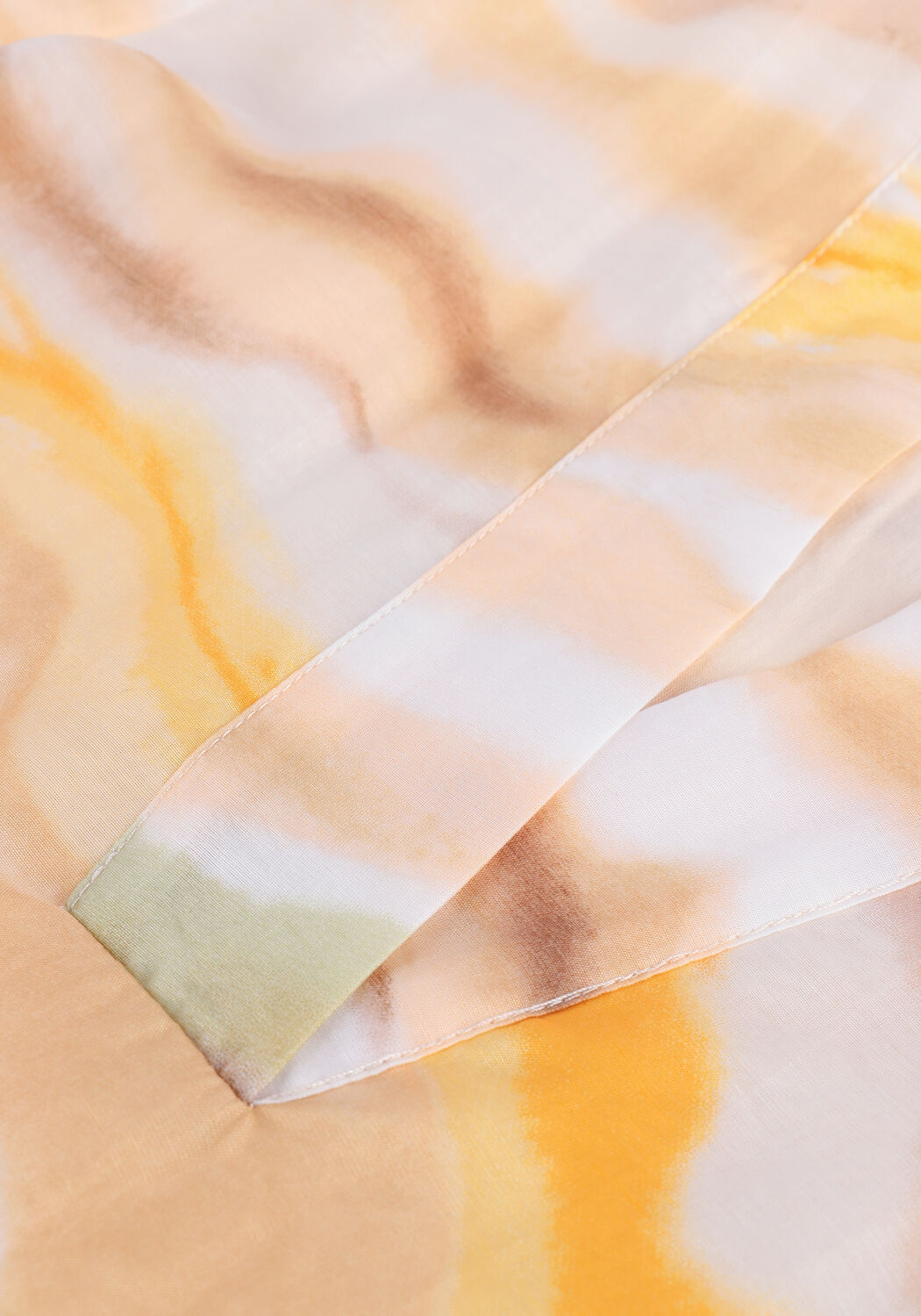 Gele MINIMUM Blouses BOLETTELINE - large