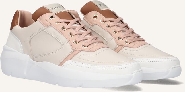 Beige NUBIKK Lage sneakers ROQUE RIVA Beige NUBIKK Lage sneakers ROQUE RIVA - large