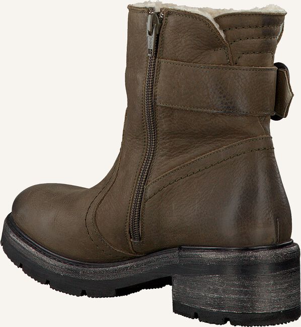 Groene VIA VAI Enkelboots 4907085 Groene VIA VAI Enkelboots 4907085 - large
