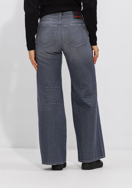 Grijze DIESEL Wide jeans 1978 D-AKEMI - large