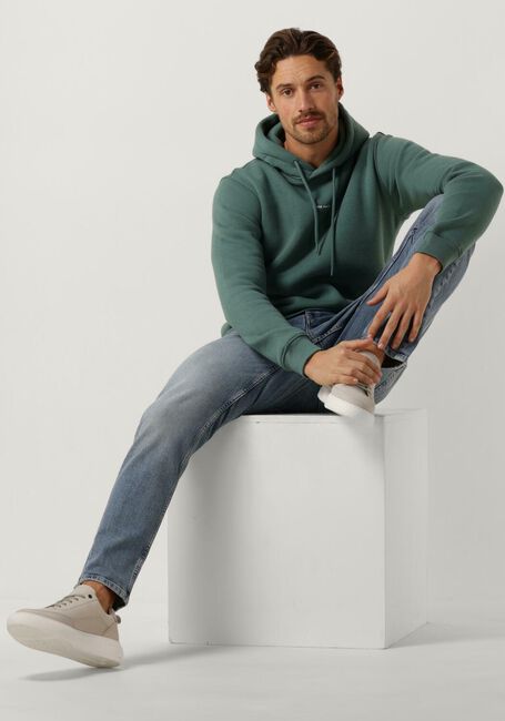Blauwe PURE PATH Slim fit jeans W3005 THE RYAN - large