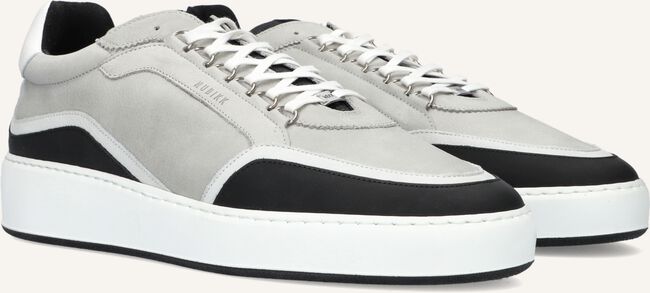 Grijze NUBIKK Lage sneakers JIRO JONES Grijze NUBIKK Lage sneakers JIRO JONES - large
