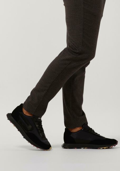 Groene FLORIS VAN BOMMEL Lage sneakers SFM-10112 - large