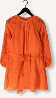 Oranje SCARLETT POPPIES Mini jurk SUNSHINE BABE SHORT Oranje SCARLETT POPPIES Mini jurk SUNSHINE BABE SHORT - medium