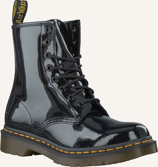 zwarte dr martens veterboots 1460 w - Main Image