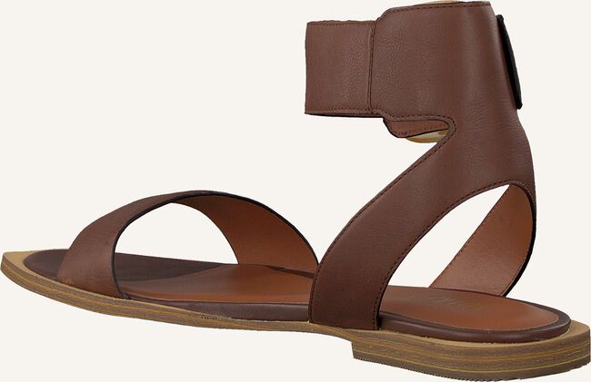 Bruine NOTRE-V Platte sandalen BZ09N2X Bruine NOTRE-V Platte sandalen BZ09N2X - large