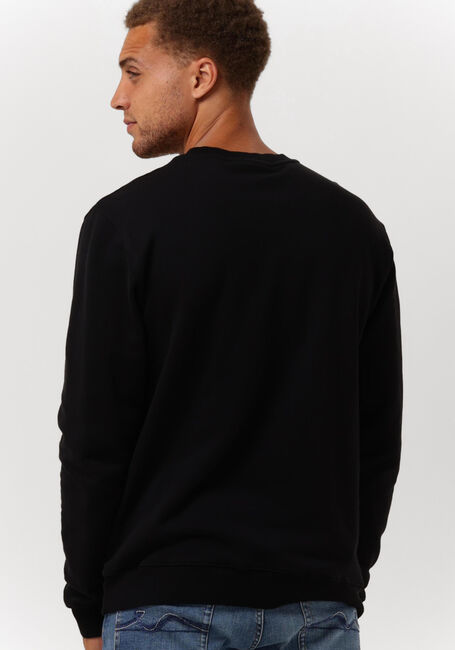 Zwarte FORÉT Trui ASH SWEATSHIRT - large