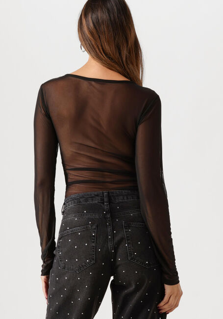 Zwarte MSCH COPENHAGEN Top MSCHAMADINE ILLENORA TOP - large