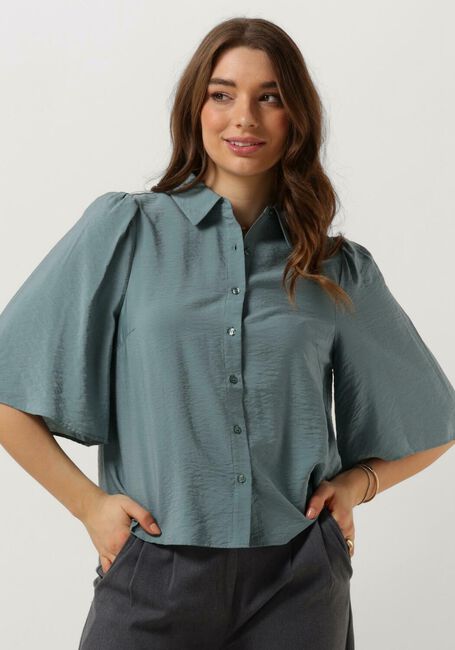 Blauwe CATWALK JUNKIE Blouses BL KYE - large