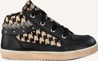 Zwarte OMODA Hoge sneakers OM119501 - medium