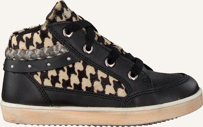 Zwarte OMODA Hoge sneakers OM119501 Zwarte OMODA Hoge sneakers OM119501 - large