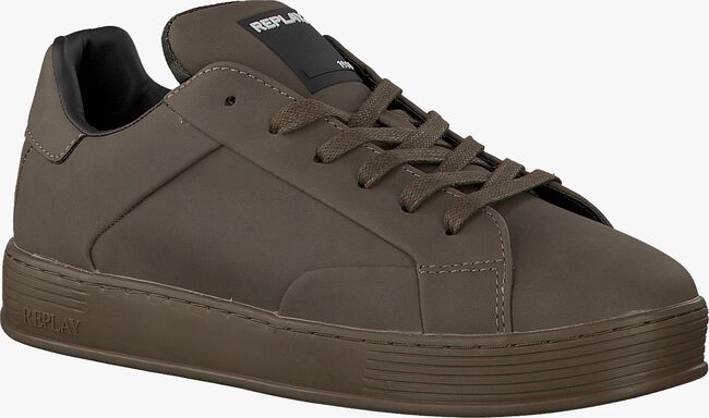 Groene REPLAY Sneakers COUNCIL  - large