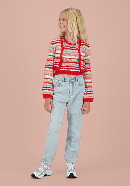 VINGINO Meisjes Truien & Vesten Mozie Multi