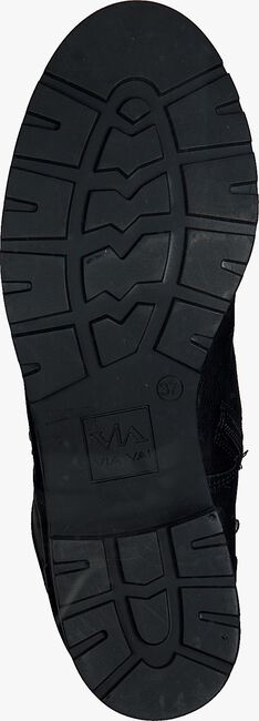 Zwarte VIA VAI Biker boots 4911105-00 - large