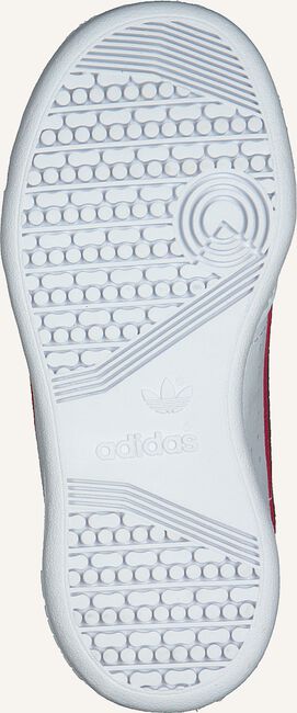 Witte ADIDAS Lage sneakers CONTINENTAL 80 EL I Witte ADIDAS Lage sneakers CONTINENTAL 80 EL I - large
