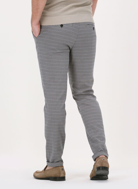 Grijze PLAIN Pantalon JOSH 525 - large