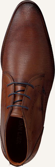 Cognac VAN LIER Nette schoenen 1959123 Cognac VAN LIER Nette schoenen 1959123 - large