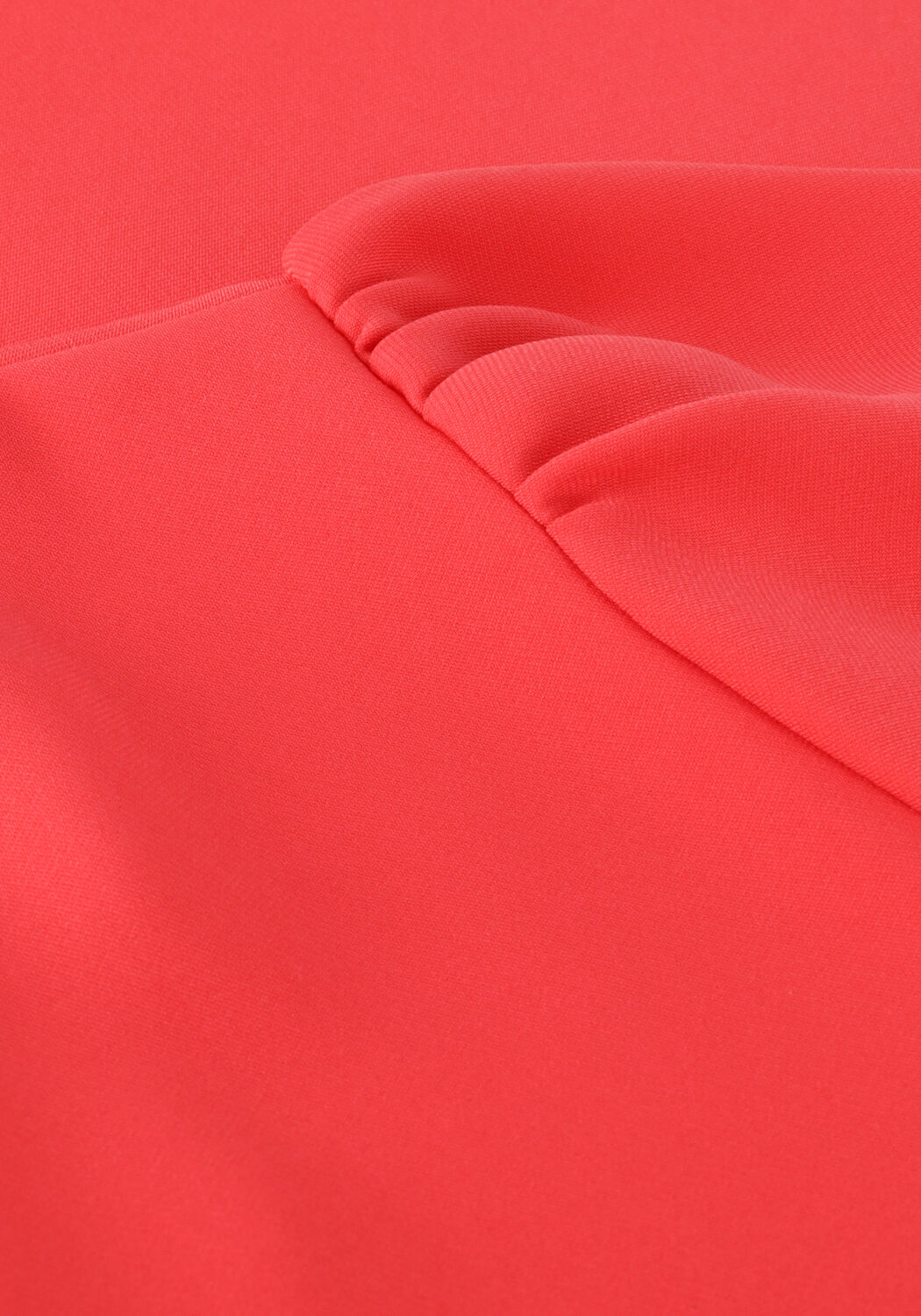 Koraal MOS MOSH Midi jurk MAEVE LEIA DRESS - large