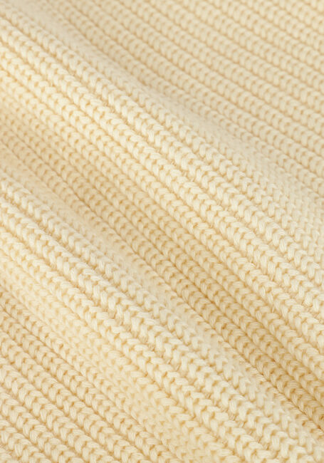 Gebroken wit RELLIX Trui KNITTED ZIPPER RLX - large