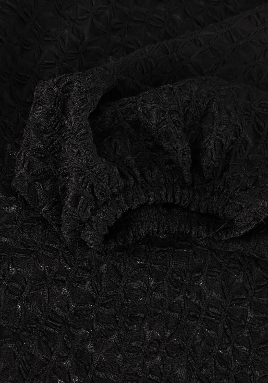 Zwarte REFINED DEPARTMENT Top CLEO - large