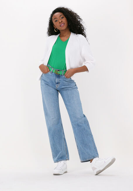 Witte BELLAMY Vest TES - large